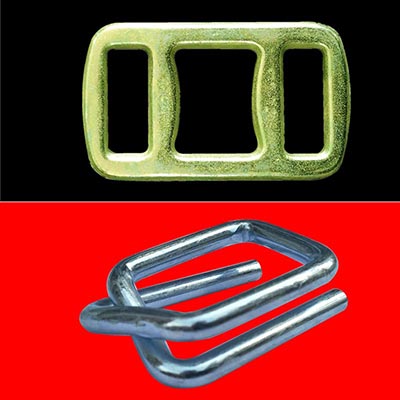 Strapping Buckle