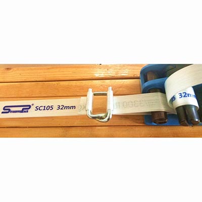 Safety And Firm Strapping