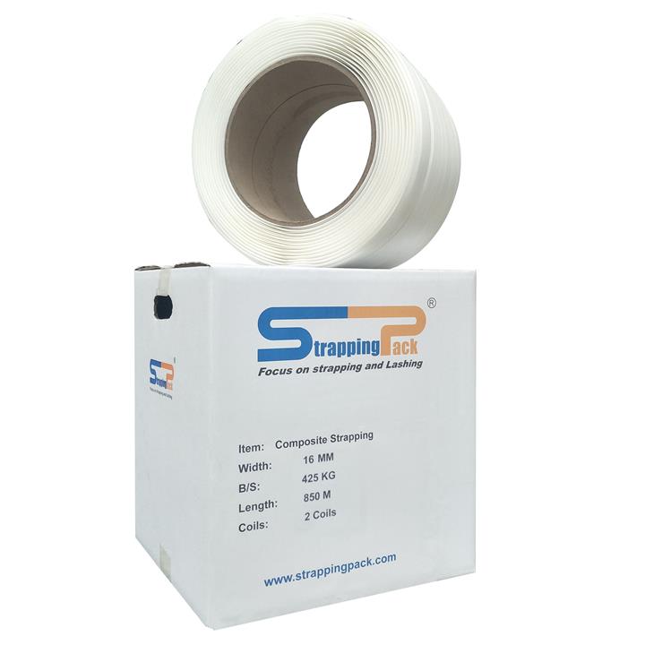 16mm 425kg Composite Cord Strapping