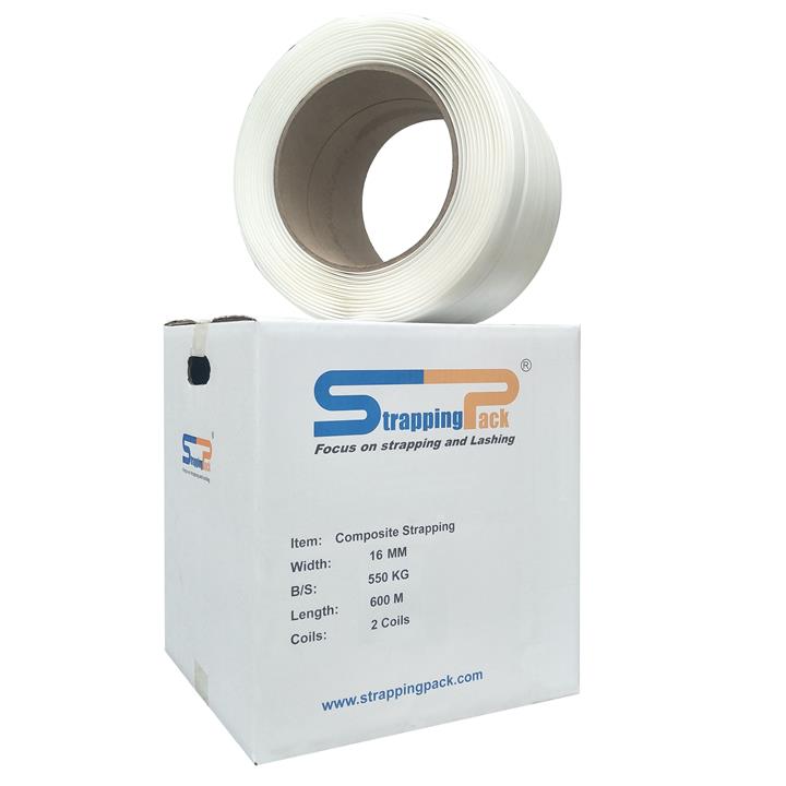 16mm 550kg Composite Cord Strapping