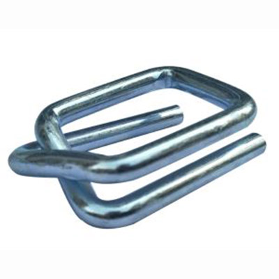 Galvanized Steel Wire Cross Buckle
