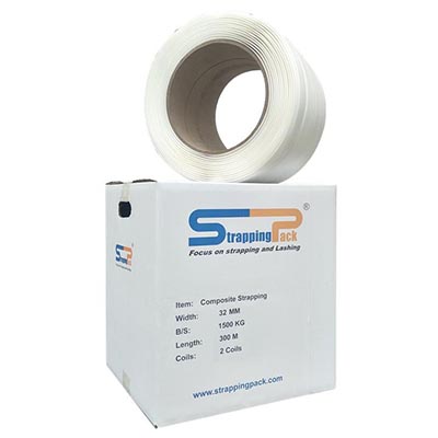 GL certificate Polyester Cord Composite Strap
