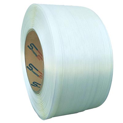 Composite Cord Strapping For Steel Tube Packaging