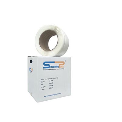 Polyester Composite Strap