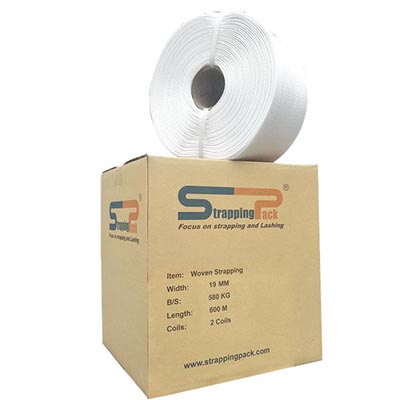 Woven Polyester Strapping