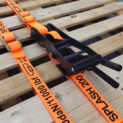 One Way Lash Strap
