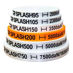 DNV GL certificate polyester woven cord lashing strap